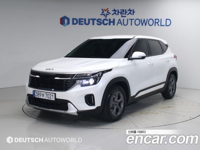Kia Seltos Gasoline 1.6 Turbo 2WD Prestige