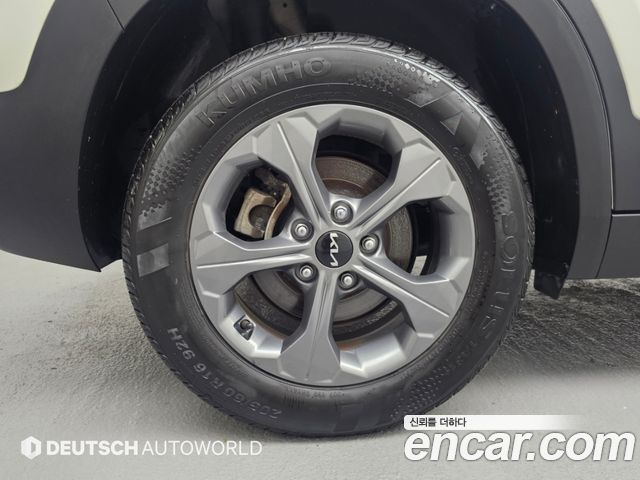 Kia Seltos Gasoline 1.6 Turbo 2WD Prestige 2023 — фото 5