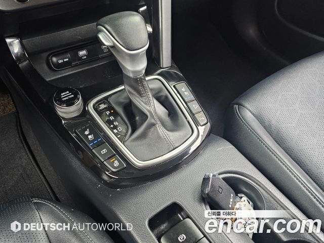 Kia Seltos Gasoline 1.6 Turbo 2WD Prestige 2023 — фото 9
