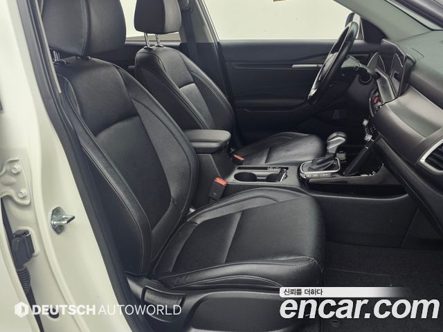 Kia Seltos Gasoline 1.6 Turbo 2WD Prestige 2023 — фото 10