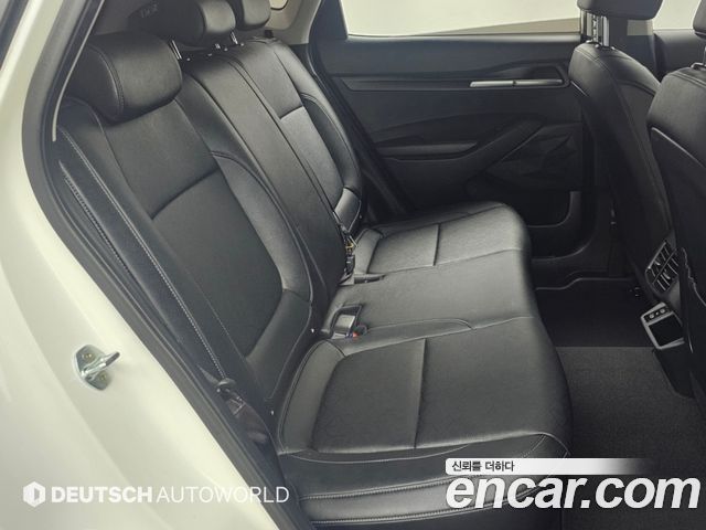 Kia Seltos Gasoline 1.6 Turbo 2WD Prestige 2023 — фото 16