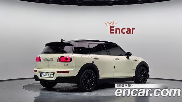 MINI Cooper Clubman Standard 2nd 2018 — фото 2