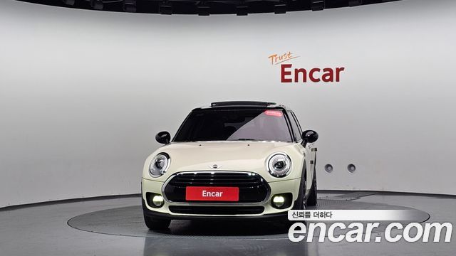 MINI Cooper Clubman Standard 2nd 2018 — фото 3