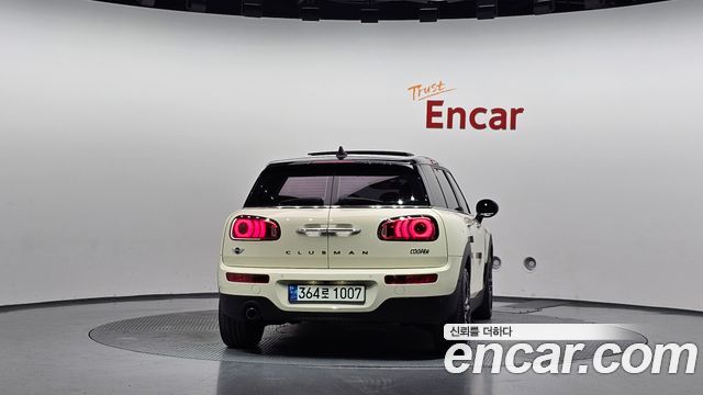 MINI Cooper Clubman Standard 2nd 2018 — фото 4