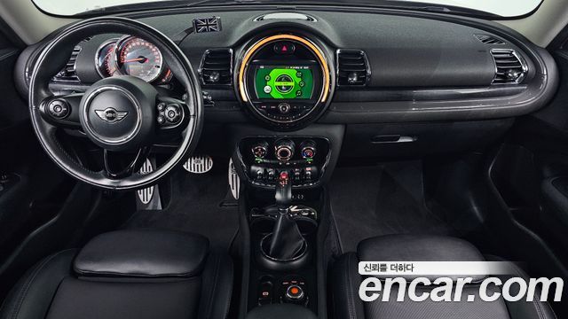 MINI Cooper Clubman Standard 2nd 2018 — фото 7