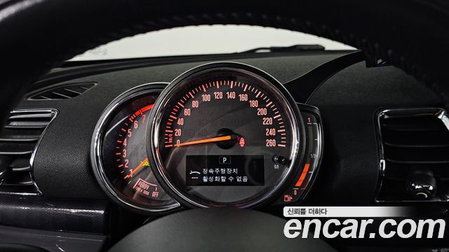 MINI Cooper Clubman Standard 2nd 2018 — фото 8