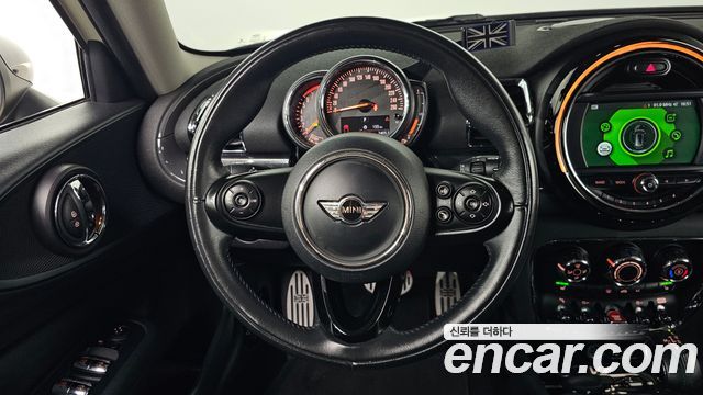 MINI Cooper Clubman Standard 2nd 2018 — фото 17