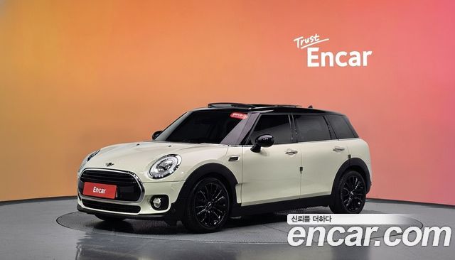 MINI Cooper Clubman Standard 2nd