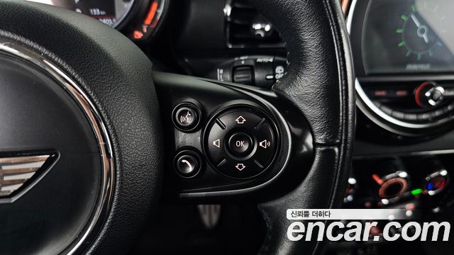 MINI Cooper Clubman Standard 2nd 2018 — фото 38