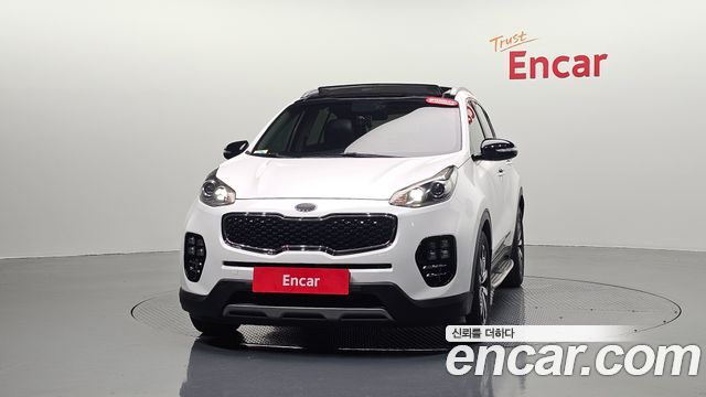 Kia Sportage (IV) Diesel 1.7 2wd Noblesse 2016 — фото 3