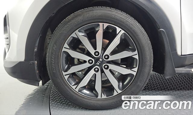 Kia Sportage (IV) Diesel 1.7 2wd Noblesse 2016 — фото 5
