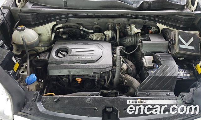 Kia Sportage (IV) Diesel 1.7 2wd Noblesse 2016 — фото 6