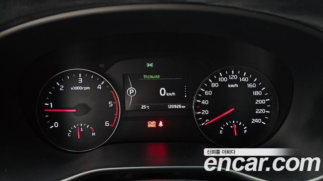 Kia Sportage (IV) Diesel 1.7 2wd Noblesse 2016 — фото 8