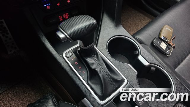 Kia Sportage (IV) Diesel 1.7 2wd Noblesse 2016 — фото 9