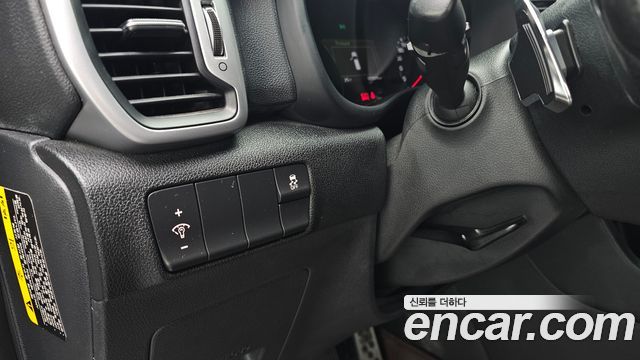 Kia Sportage (IV) Diesel 1.7 2wd Noblesse 2016 — фото 16