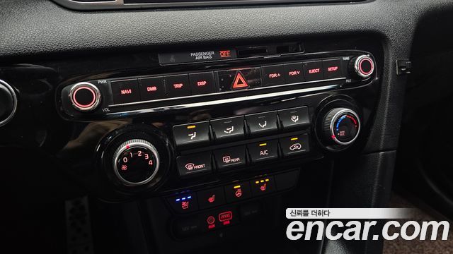 Kia Sportage (IV) Diesel 1.7 2wd Noblesse 2016 — фото 19