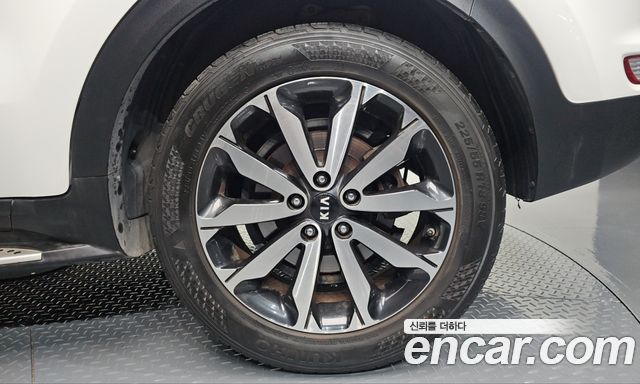 Kia Sportage (IV) Diesel 1.7 2wd Noblesse 2016 — фото 21
