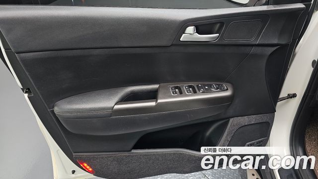 Kia Sportage (IV) Diesel 1.7 2wd Noblesse 2016 — фото 24