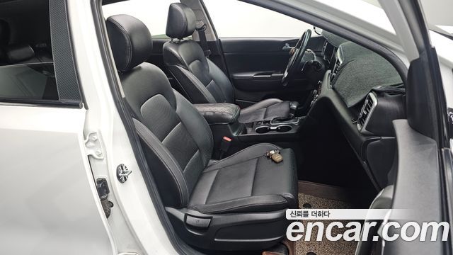Kia Sportage (IV) Diesel 1.7 2wd Noblesse 2016 — фото 26