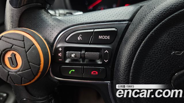Kia Sportage (IV) Diesel 1.7 2wd Noblesse 2016 — фото 27