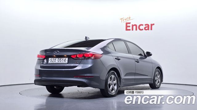 Hyundai Avante (AD) 1.6 GDI Smart 2017 — фото 2