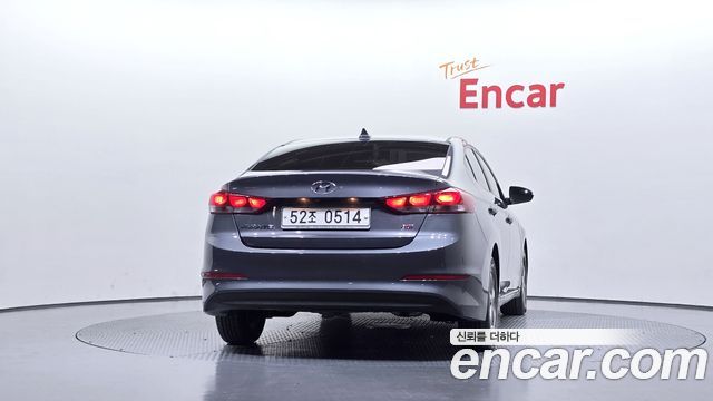 Hyundai Avante (AD) 1.6 GDI Smart 2017 — фото 4