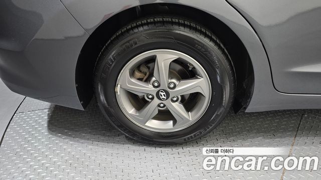Hyundai Avante (AD) 1.6 GDI Smart 2017 — фото 5