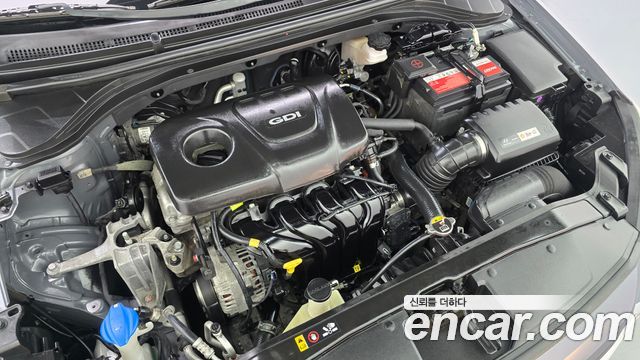 Hyundai Avante (AD) 1.6 GDI Smart 2017 — фото 6