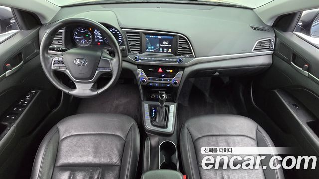 Hyundai Avante (AD) 1.6 GDI Smart 2017 — фото 7