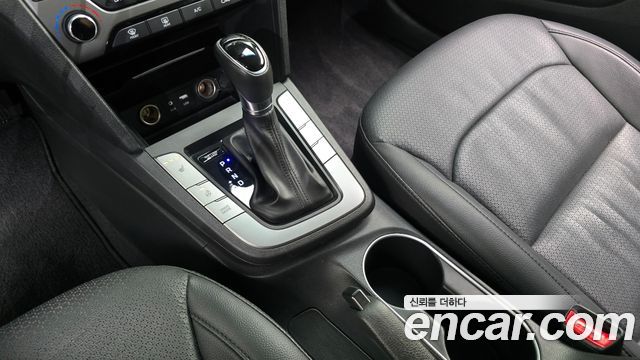 Hyundai Avante (AD) 1.6 GDI Smart 2017 — фото 9