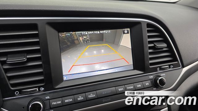Hyundai Avante (AD) 1.6 GDI Smart 2017 — фото 15