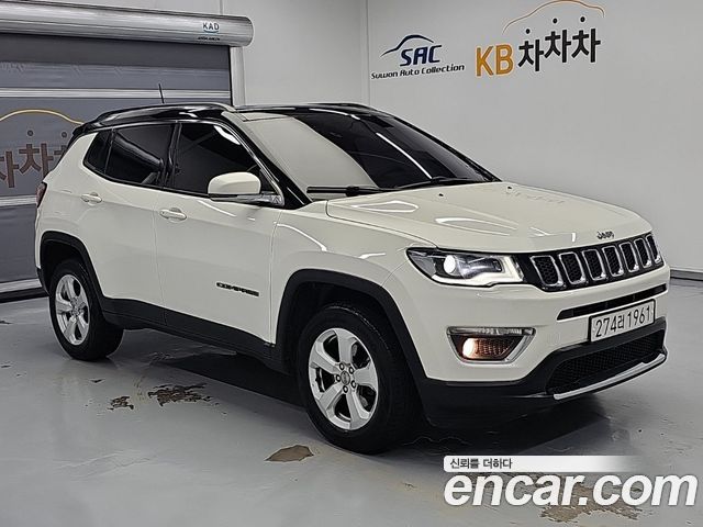 Jeep Compass (II) 2.4 Limitied AWD