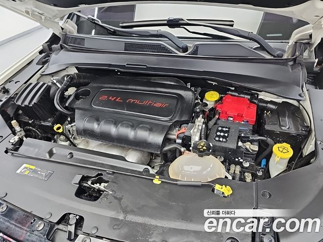 Jeep Compass (II) 2.4 Limitied AWD 2019 — фото 5