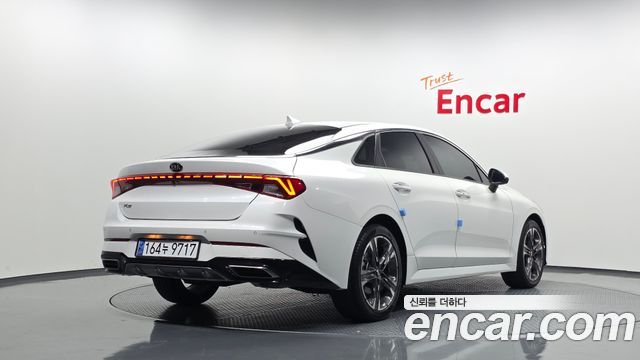 Kia K5 (III) 2.0 Noblesse 2020 — фото 2