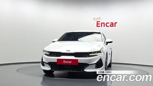 Kia K5 (III) 2.0 Noblesse 2020 — фото 3