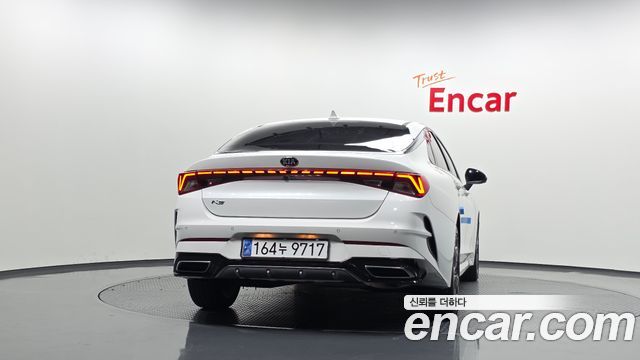 Kia K5 (III) 2.0 Noblesse 2020 — фото 4