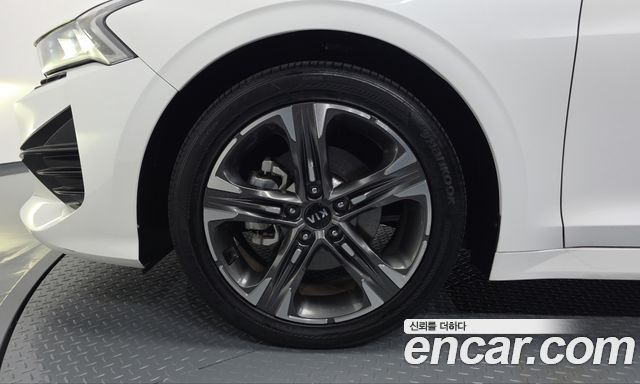 Kia K5 (III) 2.0 Noblesse 2020 — фото 5
