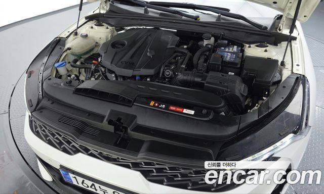 Kia K5 (III) 2.0 Noblesse 2020 — фото 6