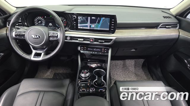 Kia K5 (III) 2.0 Noblesse 2020 — фото 7