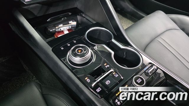 Kia K5 (III) 2.0 Noblesse 2020 — фото 9