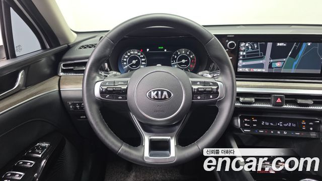 Kia K5 (III) 2.0 Noblesse 2020 — фото 15