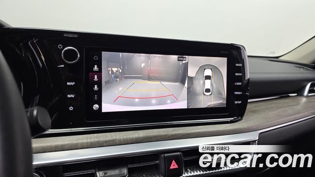 Kia K5 (III) 2.0 Noblesse 2020 — фото 16