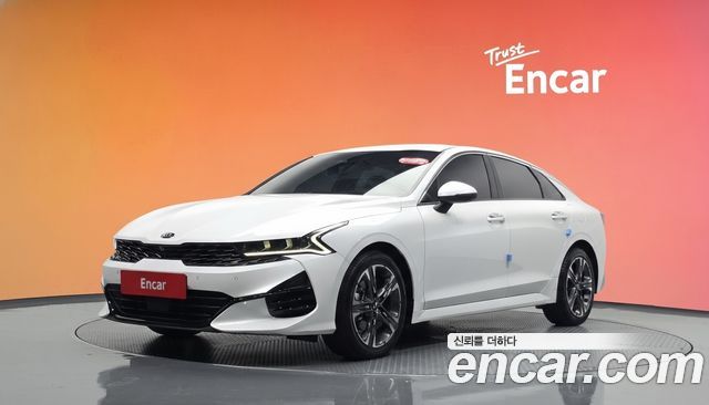 Kia K5 (III) 2.0 Noblesse