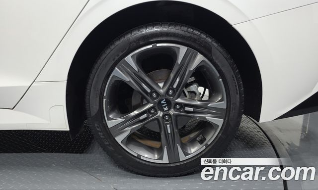 Kia K5 (III) 2.0 Noblesse 2020 — фото 21