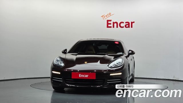 Porsche Panamera 3.6 AWD 970 2014 — фото 3