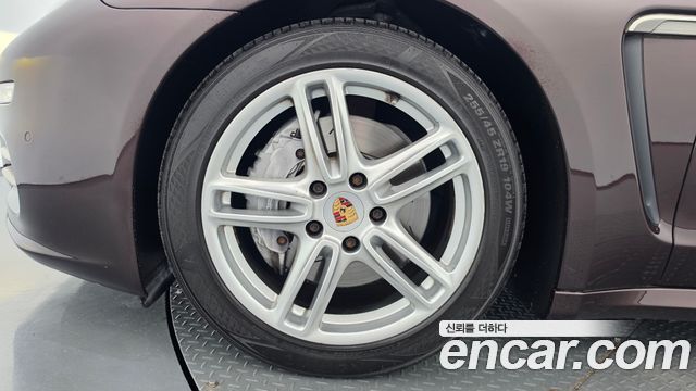 Porsche Panamera 3.6 AWD 970 2014 — фото 5