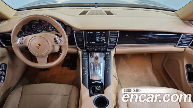 Porsche Panamera 3.6 AWD 970 2014 — фото 7