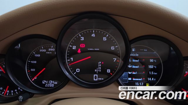 Porsche Panamera 3.6 AWD 970 2014 — фото 8