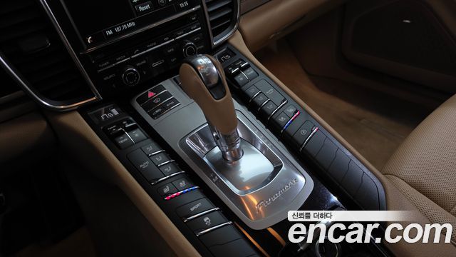 Porsche Panamera 3.6 AWD 970 2014 — фото 9