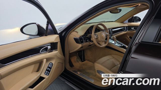 Porsche Panamera 3.6 AWD 970 2014 — фото 10